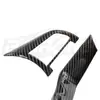 Adecuado para 27-20 Modelo X-Trail Rogue Modificación Rogue Sport Volante Consola Central Decoración Parche de Fibra de Carbono