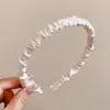 2026 Novas Faixas de Cabelo Coloridas para Mulheres, Presilhas de Cabelo Estilo Coreano para Uso Diário, Faixas de Cabelo Antiderrapantes de Alta Qualidade para Lavar o Rosto, Acessórios de Cabelo