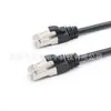 Cable de Conexión Blindado Rj50 10P10C, Cable de Datos de Comunicación con Cabezal de Cristal para Equipo de Escaneo Industrial, Personalizable