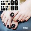 Nuevas Pegatinas para Manicura, Pegatinas para Pies, Pegatinas para Uñas de Estrella y Luna, Película Removible para Esmalte de Uñas, Impermeables, de Larga Duración y Ecológicas