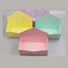 Dia das Mães Envelope Retrô Estilo Chinês Sacola para Sobremesa Caixa para Bolo Caixa para Bolo com Flores Caixa Transparente para Presente de Confeitaria