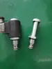LSV6-10-2NCSP Válvula Solenoide Hidráulica Válvula de Control Direccional de Dos Vías Válvula de Retención de Presión Válvula de Retención Tipo Cierre SV10-28