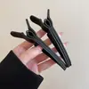 Grampo Antiderrapante de Franja em Oito 2025 Novo Grampo Fofo para Cuidados com o Cabelo, Grampo Natural Sem Marcas para Volumizar a Raiz do Cabelo para Topo da Cabeça Alto
