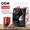 Té de Cinco Tesoros de Ginseng Transfronterizo, Té de Rosella, Lavanda, Manzanilla y Menta, Té de Ocho Tesoros de Ginseng, Té de Diez Tesoros No para Venta Nacional