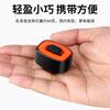 Luz Trasera de Bicicleta Sensor Inteligente Luz de Freno Equipo de Ciclismo Carga USB Bicicleta de Montaña Carretera Luz de Advertencia Ciclismo Nocturno