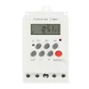 Interruptor de controle de hora KG316T-II timer de trilho controlador de poste de luz atacado