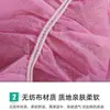 Saia de Banho Descartável para Salão de Beleza, Ampliada e Espessada, Saia para Envolver em Sauna, Roupa de Sauna Terapêutica de Verão para Mulheres