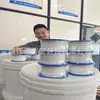 Cinta de sellado suave de PTFE Cinta expandida de PTFE Cinta suave suave de PTFE