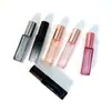 Botellas dispensadoras de perfume transfronterizas 3ml Portátiles 10ml Botellas de spray de muestra 5ml Botellas vacías 20ml Botellas dispensadoras de perfume de vidrio