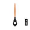 Nuevo Producto Transfronterizo Utensilios de Cocina de Silicona con Mango de Madera Multicolor Individual a Granel Espátula Antiadherente Set de Utensilios de Cocina Set de Once Piezas