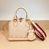 Bolso de Mano Tipo Concha de Mezclilla para Mujer, Tendencia Otoño e Invierno 2025, Co-Branding de Gato, Gran Capacidad, Bolso de Hombro Cruzado