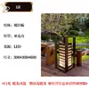 Suministro Directo de Fábrica Lámpara de Césped, Lámpara de Césped, Lámpara de Paisaje Impermeable para Exteriores de Jardín, Villa, Parque, Comunidad, Nuevo Estilo Chino, LED