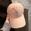 Gorra de Béisbol de Secado Rápido con Dibujo Lindo de Cachorro en una Nube para Mujer, Para Salidas de Primavera y Verano, Adelgazante para la Cara, Transpirable, Sombrero Amarillo, Gorra de Pico
