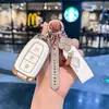 Estuche especial para llave para Hyundai ix35 de Beijing, Mistra, Elantra, Lafesta, Sonata de 11ª generación, funda para llave de coche para mujer