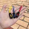 Tirador de Cordón para Mochila de Equipaje 16Tpu, Tirador de Cremallera Tpu en Stock, Tirador de Cremallera Colorido con Tacto Agradable