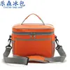 Bolsa Térmica Reforçada de Tecido Oxford 1680D Bolsa de Ombro Transversal Bolsa para Marmita Produção de Amostra Bolsa de Gelo Bolsa de Piquenique