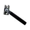 Cerradura Interior Puerta Izquierda 10% de descuento -5.999999999% de descuento Accesorios de Perfil Cerradura Puerta Armario Rittal Armario Ts Armario Ps Cerradura Puerta Armario Ts002 Transfronterizo