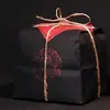Bolsa de papel de aluminio sellada con forma especial universal, bolsa interior de papel kraft, bolsa de papel de aluminio, bolsa de embalaje de papel de aluminio, bolsa de embalaje de té y comida, bolsa de embalaje
