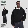 Marca de moda CKX 26 productos nuevos: Sudadera con capucha retro estilo old money, sudadera casual americana BOXY