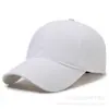Chapéu Masculino Verão Fino Malha Respirável Boné Cabeça Grande Boné de Beisebol Esportes Protetor Solar Sol Chapéu Comércio Exterior