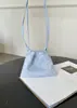 Bolsa de textura esmerilada para mujer, bolsa de mano tipo cubo simple, nueva 2026, tejida, de un solo hombro, cruzada, pequeña cuadrada casual