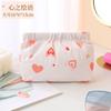 Bolsa de armazenamento de batom feminino portátil estilhaços fechamento automático impressão bolsa de cosméticos mini bolsa de troca de chave