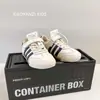 Zapatillas de entrenamiento alemanas para niños 2025 otoño nuevo estilo zapatillas de suela blanda para niños zapatillas deportivas zapatillas casuales transpirables para niñas