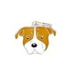 Accesorios Colgante Creativo para Perro de Venta Caliente de Celebridad de Internet Nuevo Collar para Perro Llavero de Cintura Colgante Suministro de Fábrica