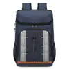 Bolsa Casual de Viaje de Comercio Exterior, Mochila Deportiva Sencilla, Gran Capacidad, Bolsa de Almacenamiento Multifuncional para Picnic y Camping al Aire Libre