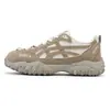 HL-C9016 Siente el paso Retro Agande Zapatillas de Entrenamiento para Mujer 2026 Otoño Nuevo Estilo Exterior Suela Suave Ligeras Zapatos Casuales