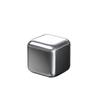 Aço Inoxidável Cubo de Gelo Refrigeração Congelamento Rápido Reciclável Metal Gelo para Whiskey Gelo para Tartar Cápsulas de Gelo Artefato de Gelo para Cerveja