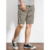 Overol Corto para Hombre Verano Pantalones Casuales para Hombre Pantalones de Cinco Puntos Shorts Deportivos Sueltos Combinan con Todo Estilo Japonés Moda Nacional Pantalones Rectos
