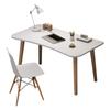 Mesa de Computador Desktop Casa Quarto de Meninas Estudante Aprendizagem Mesa de Escrever Simples Casa de Aluguel Escritório Mesa Pequena