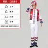 Traje de performance Miao manga longa adulto masculino Guizhou traje de dança minoritário Zhuang palco Hulusi traje de performance