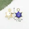 Acessórios para Joias DIY Mais Vendidos Transfronteiriços, Joias DIY Feitas à Mão com Coroa de Alto Padrão, Acessórios para Joias DIY de Liga de Alta Qualidade