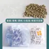 Desecante para Alimentos, Nueces, Ropa, Bolsas, Té, Frutas Secas, Equipo Electrónico, Perlas Desecantes y a Prueba de Humedad, Desecante de Gel de Sílice