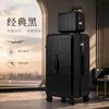 Maleta de Equipaje, Maleta de Viaje Modelo Nuevo con Ruedas, Caja con Candado de Contraseña, Ruedas Universales, Gran Capacidad para Estudiantes, Maleta de Viaje Resistente y Duradera, Personalizable