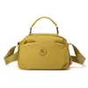 Bolsa de Concha Estilo Japonês 2026 Novo Modelo Pequena para Mulheres Leve Casual Impermeável Tecido de Nylon Bolsa de Ombro Transversal Transfronteiriça