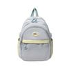 Insignia Original Diaria Transparente Bidimensional Bolsa Pequeña para Snacks Dolor de Hombro Estudiante Mochila Escolar Femenina
