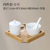 Taza de evaluación de té con certificación QS de nivel profesional, cuenco de taza de evaluación de cerámica, utensilios de evaluación para enseñanza de arte del té, se puede pedir logo