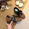 Zapatillas de Entrenamiento Alemanas de Suela Gruesa con Estampado de Leopardo para Mujer, Nuevas de Otoño, Retro, Súper Calientes, que Aumentan la Altura, Deportivas Casuales para Mujer, Zapatos Tipo Forrest Gump
