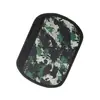 Cubierta de Asa para Altavoz Portátil, Protector de Asa Antideslizante, Cubierta de Asa de Velcro Camuflada Engrosada Hecha de Material de Buceo