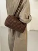 Colección Nueva de Verano 2026: Diseño Único, Bolso de Hombro Color Block, Bolso de Mano y Bolso Cruzado - Bolso Cuadrado Pequeño de Lunares Moderno y Fresco para Mujer