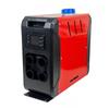 Novo aquecedor de estacionamento LCD grande vertical aquecedor de ar a diesel aquecedor de carro aquecedor ventilador