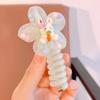 Hada Conejito Lindo Cuerda para el Cabello Infantil de Línea Telefónica Gato de Dibujos Animados Todo Fósforo Moda Cuerda para el Cabello Duradera Fabricantes