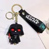 Llavero de Star Wars el Mandaloriano Periférico Baby Yoda Soldado de Asalto Llavero Chaba Colgante Máquina de Garra