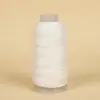 Algodón frotado a mano de poliéster hilo de algodón de múltiples hebras algodón de Xizang hecho a mano DIY hilo para texto y juego joyería hilo con cuentas tejido cuerda de mano accesorios