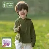 Ropa de protección solar para niños, sin marca, para niños y niñas, hecha de seda fresca, ligera, transpirable, protectora contra rayos UV, con un ala grande