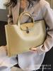 Bolso de mano de gran capacidad para mujer 2023 nuevo moderno de alta calidad moderno versátil popular portátil tote bolsa para computadora