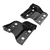 Para Chevrolet Silverado 2015-2019 Juego de Soportes Internos para Parachoques Delantero 22774467